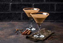 Chocolate Martini