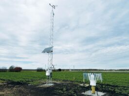 How hyper-local weather data is changing Ohio farms