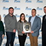 Hord family wins Ohio Pork Council’s top honor