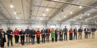 Ohio State University unveils new multispecies complex