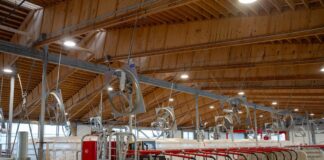 Bringing the cows home to Columbus