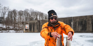 A day on the lake: How ice fishing became one group’s post-retirement hobby Bill Dugan