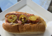 Seattle Style Hot Dogs