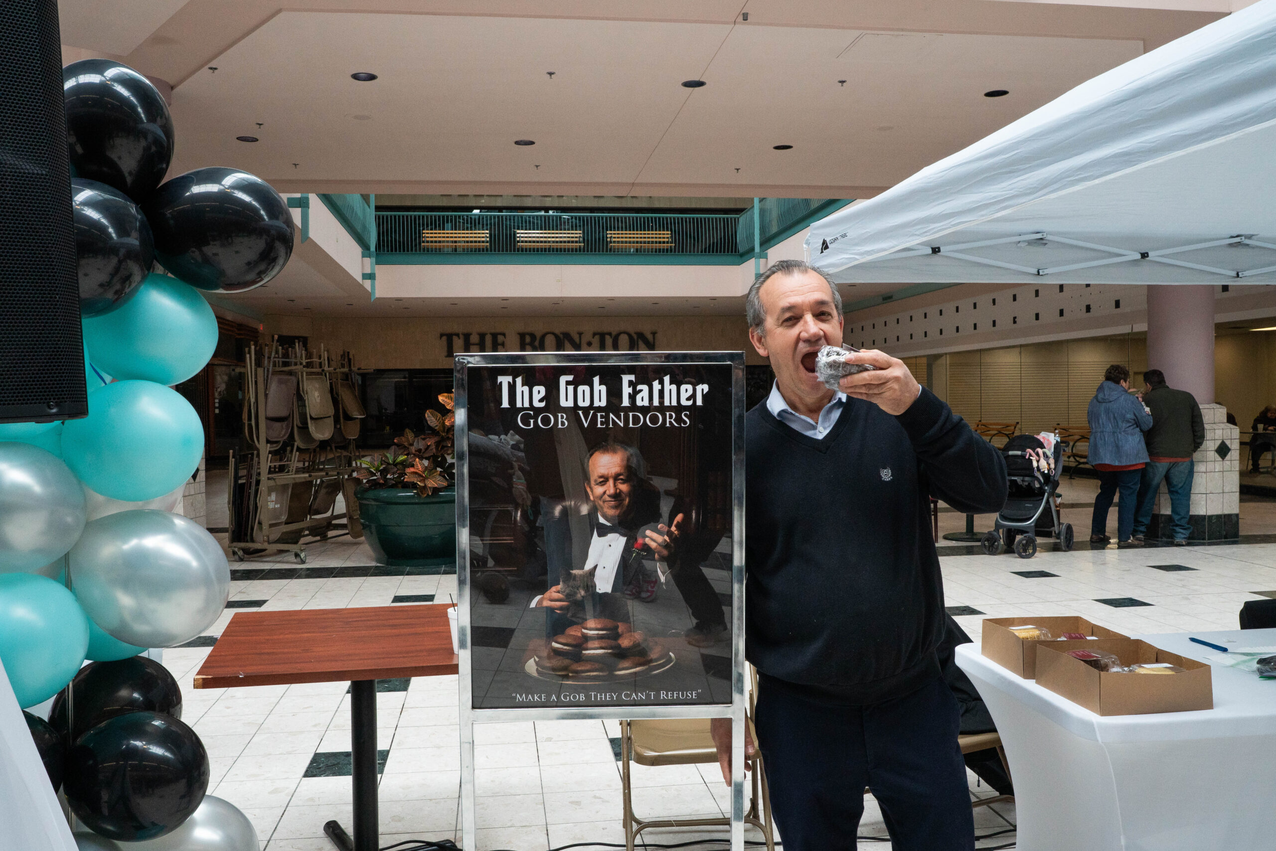 Leo Karruli the Gobfather