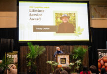 Pasa Conference highlights the past and future of trees in agriculture Pasa Tracey Coulter