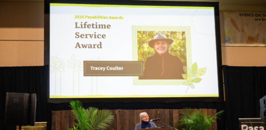 Pasa Conference highlights the past and future of trees in agriculture Pasa Tracey Coulter