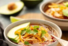 Fiesta Pork Soup