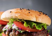 Old Chinatown Pork Burgers