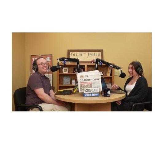 Farm and Dairy Weekly Rundown: Episode 44 (2-19-26)
