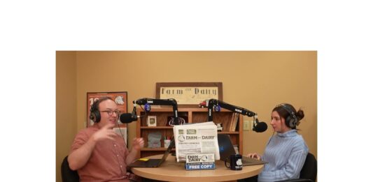 Farm and Dairy Weekly Rundown: Episode 46 (2-26-26)