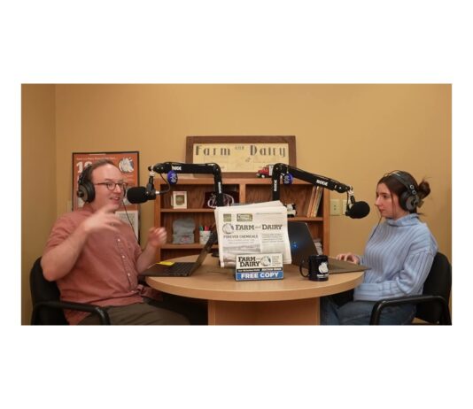Farm and Dairy Weekly Rundown: Episode 46 (2-26-26)