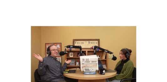 Farm and Dairy Weekly Rundown: Episode 44 (2-12-26)