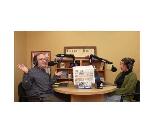 Farm and Dairy Weekly Rundown: Episode 44 (2-12-26)