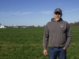 From the Ground Up: Ohio farms lead new $10M soil health study