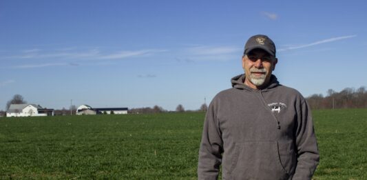 From the Ground Up: Ohio farms lead new $10M soil health study