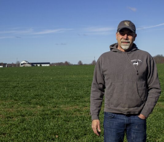 From the Ground Up: Ohio farms lead new $10M soil health study