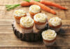 Carrot Cake Cupcakes