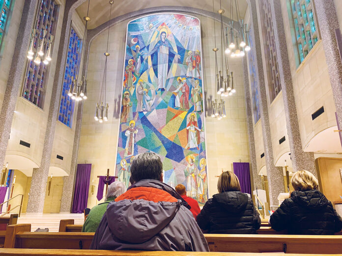 youngtown church polish