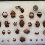 Peach pit carving: The forgotten folk art of Ohio pioneers