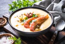 Irish Seafood Chowder