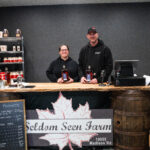 Seldom Seen Whiskey Company launches first batch of maple whiskey Morgan and Kevin Holy