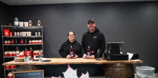 Seldom Seen Whiskey Company launches first batch of maple whiskey Morgan and Kevin Holy