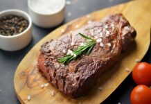 Sheet Pan London Broil