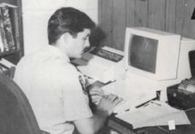 Flashback: 1987’s high-tech warden