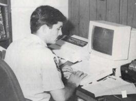 Flashback: 1987’s high-tech warden