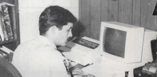 Flashback: 1987’s high-tech warden