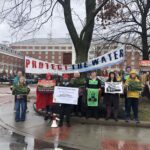 Washington County water utilities join fight to stop injection wells injection wells