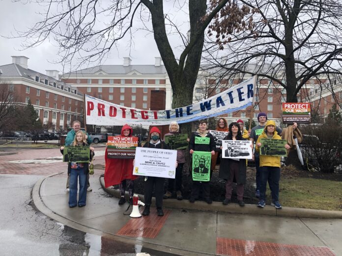 protect clean water injection wells