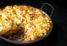 Shepherd’s Pie Casserole
