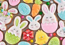 Cut-Out Sugar Cookies