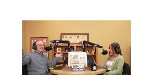 Farm and Dairy Weekly Rundown: Episode 49 (3-19-26)