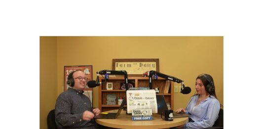 Farm and Dairy Weekly Rundown: Episode 47 (3-5-26)