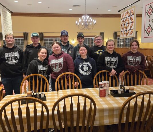 Roundup of FFA news for the week of March 5, 2026