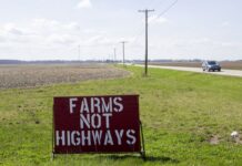 ‘Is it worth it?’ New highway study threatens Morrow County farmland