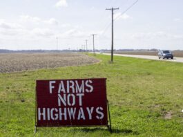 ‘Is it worth it?’ New highway study threatens Morrow County farmland