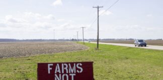 ‘Is it worth it?’ New highway study threatens Morrow County farmland