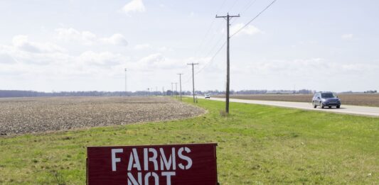 ‘Is it worth it?’ New highway study threatens Morrow County farmland