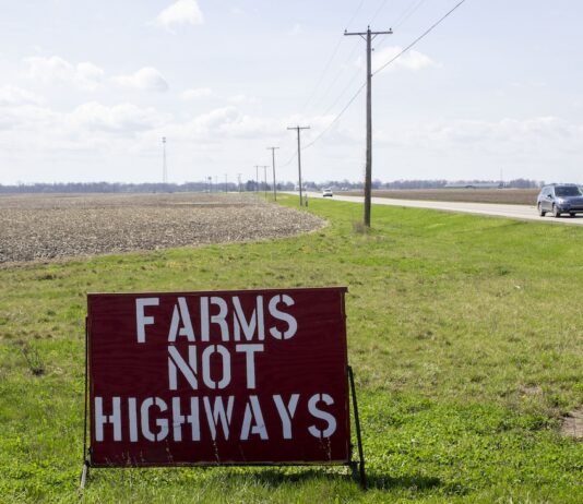 ‘Is it worth it?’ New highway study threatens Morrow County farmland