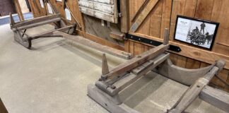 Maple sugaring put the exclamation point on winter work for pioneers