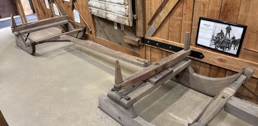 Maple sugaring put the exclamation point on winter work for pioneers