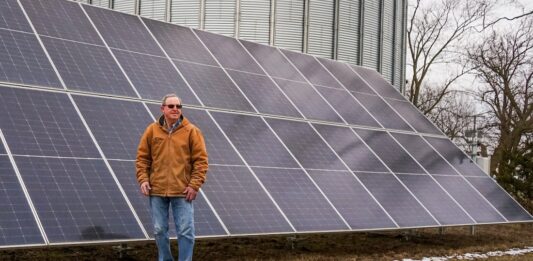 Power play: Why this Ohio farmer regrets his move to solar