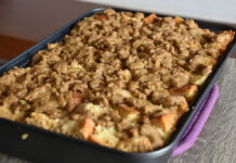 French Toast Casserole