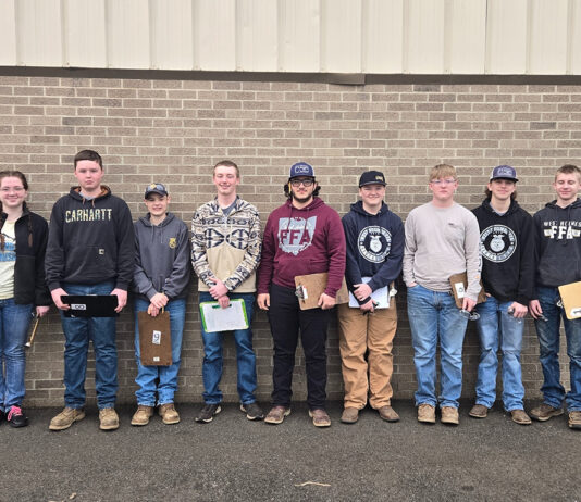 FFA News Round-up for the week of April 2, 2026