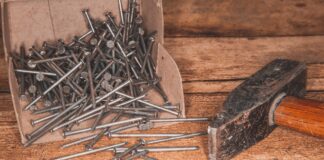 Enemies we have never met: Navigating disastrous DIY and former owners