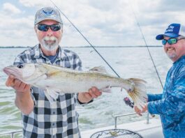Lake Erie daily limits announced for 2026 fishing season