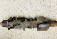 Can you help us identify Mystery Item No. 1303?